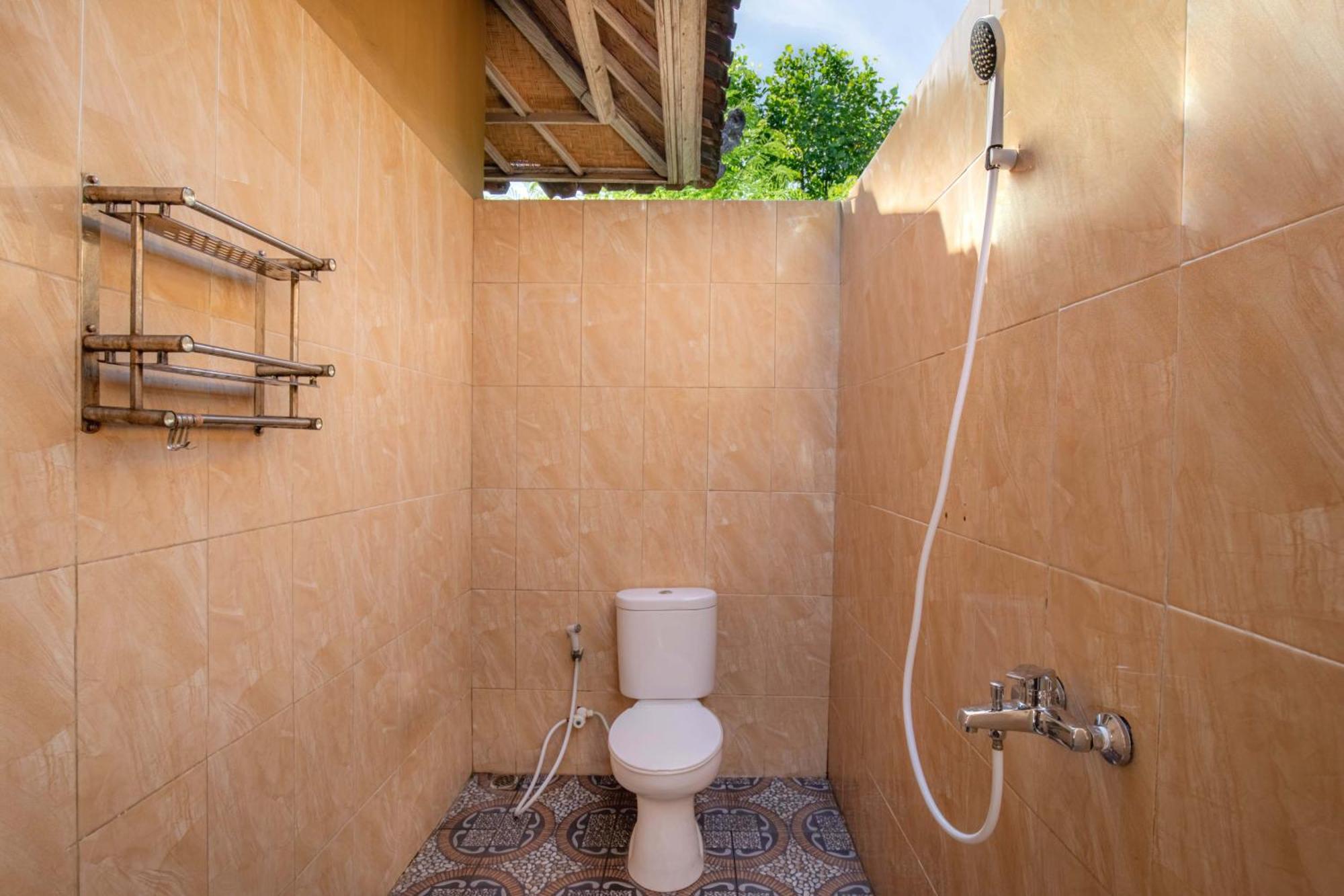 Blue Lagoon Secret Villas Nusa Lembongan Camera foto