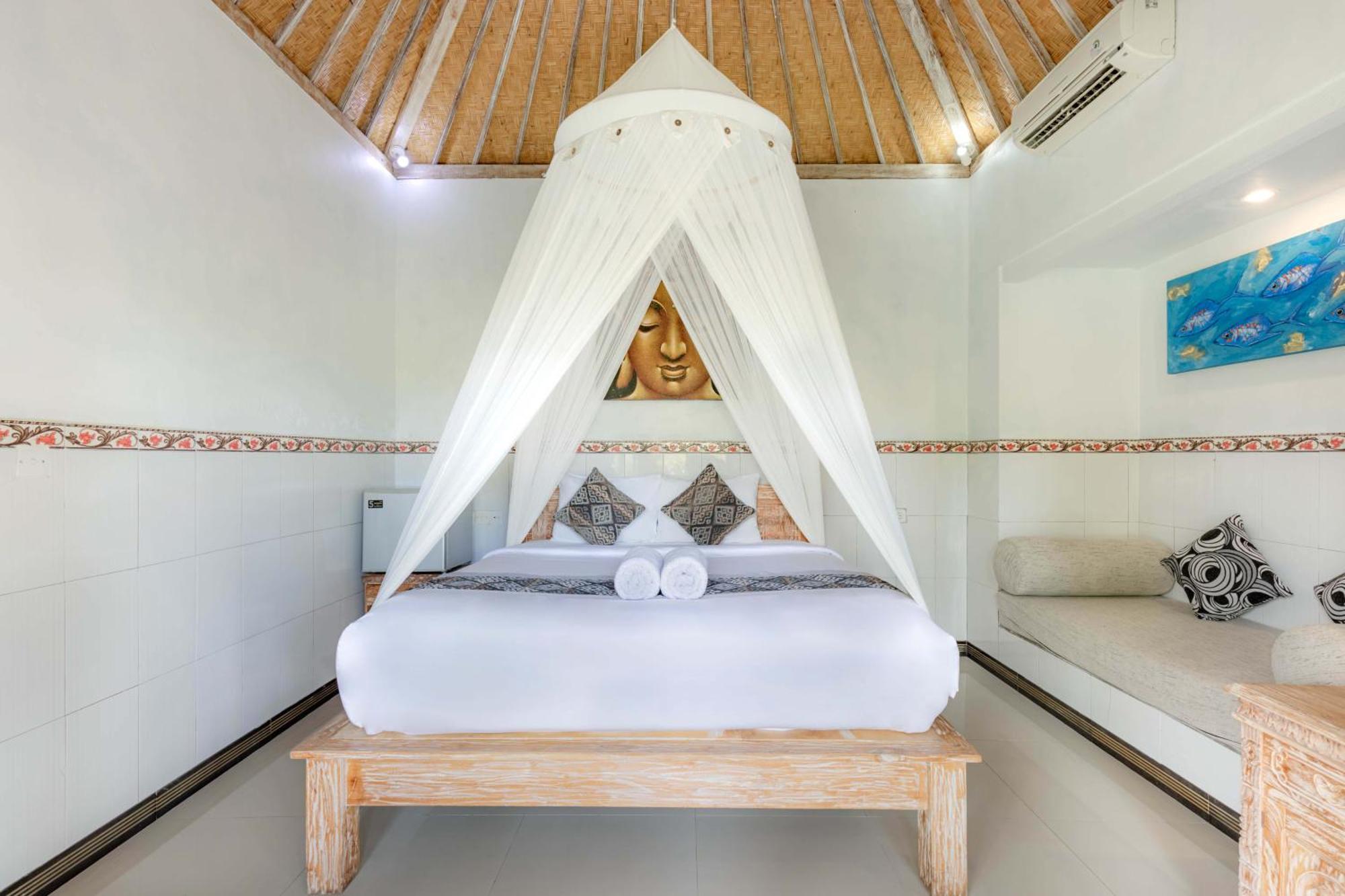 Blue Lagoon Secret Villas Nusa Lembongan Camera foto