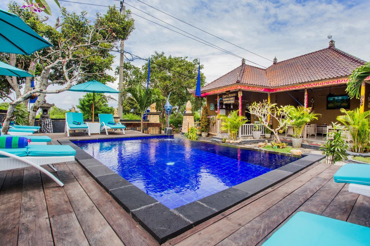 Blue Lagoon Secret Villas Nusa Lembongan Esterno foto